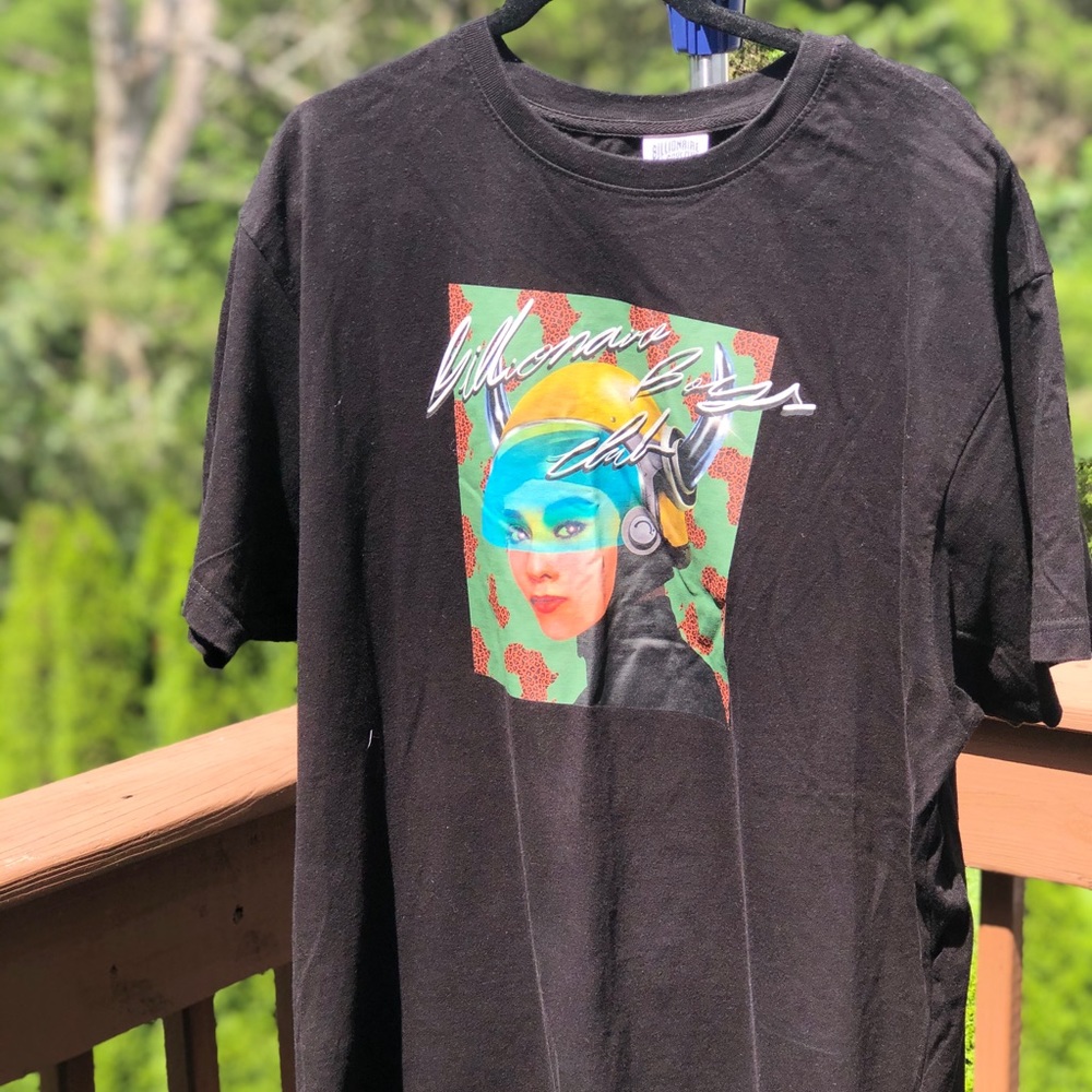 Billionaire boys club shirt